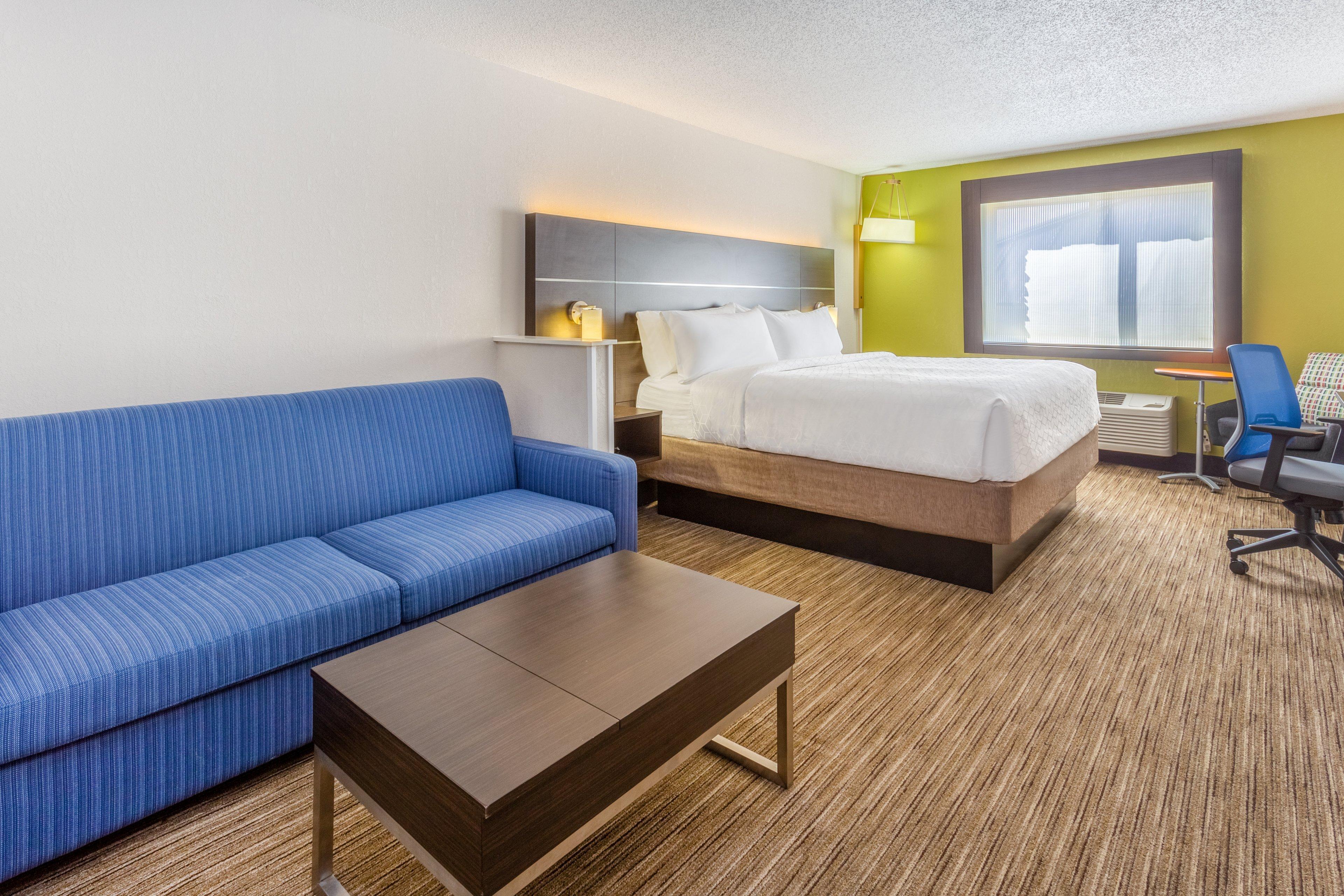 Holiday Inn Express Columbus - Ohio Expo Center By Ihg Exterior foto