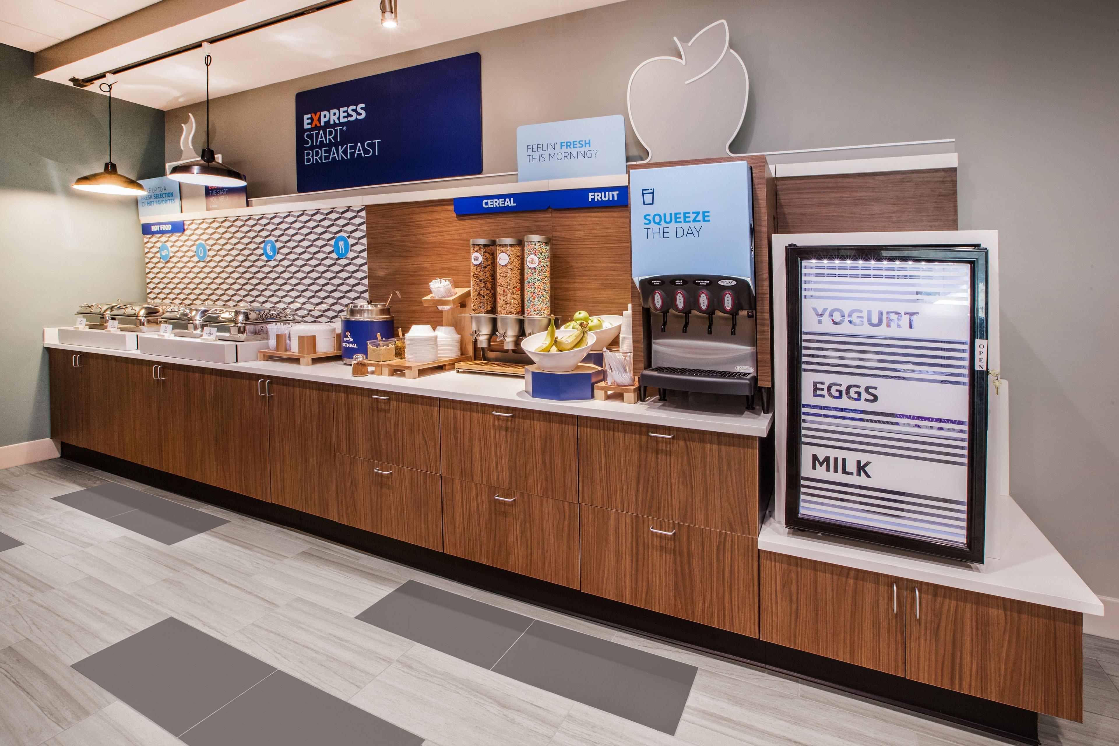 Holiday Inn Express Columbus - Ohio Expo Center By Ihg Exterior foto