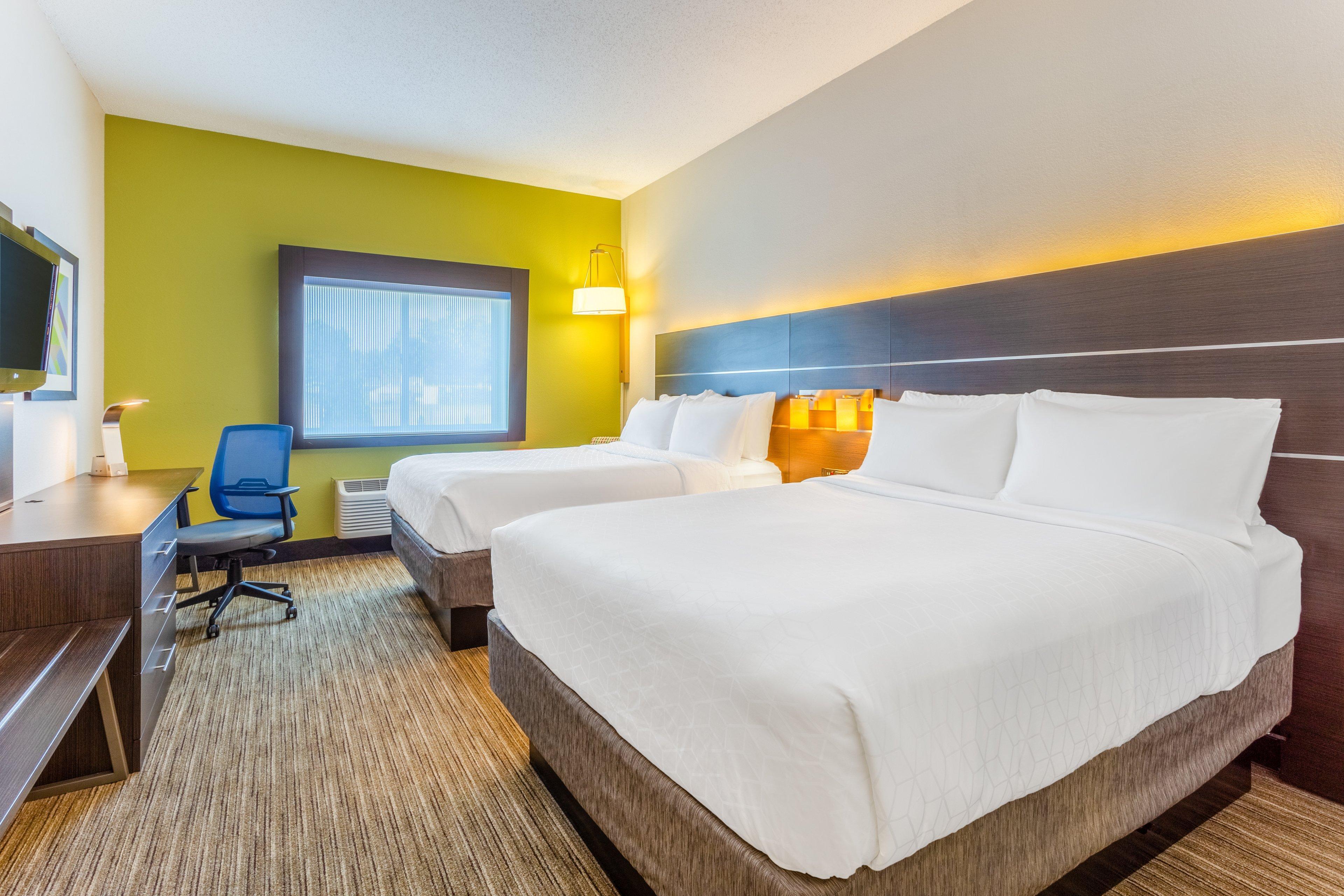 Holiday Inn Express Columbus - Ohio Expo Center By Ihg Exterior foto