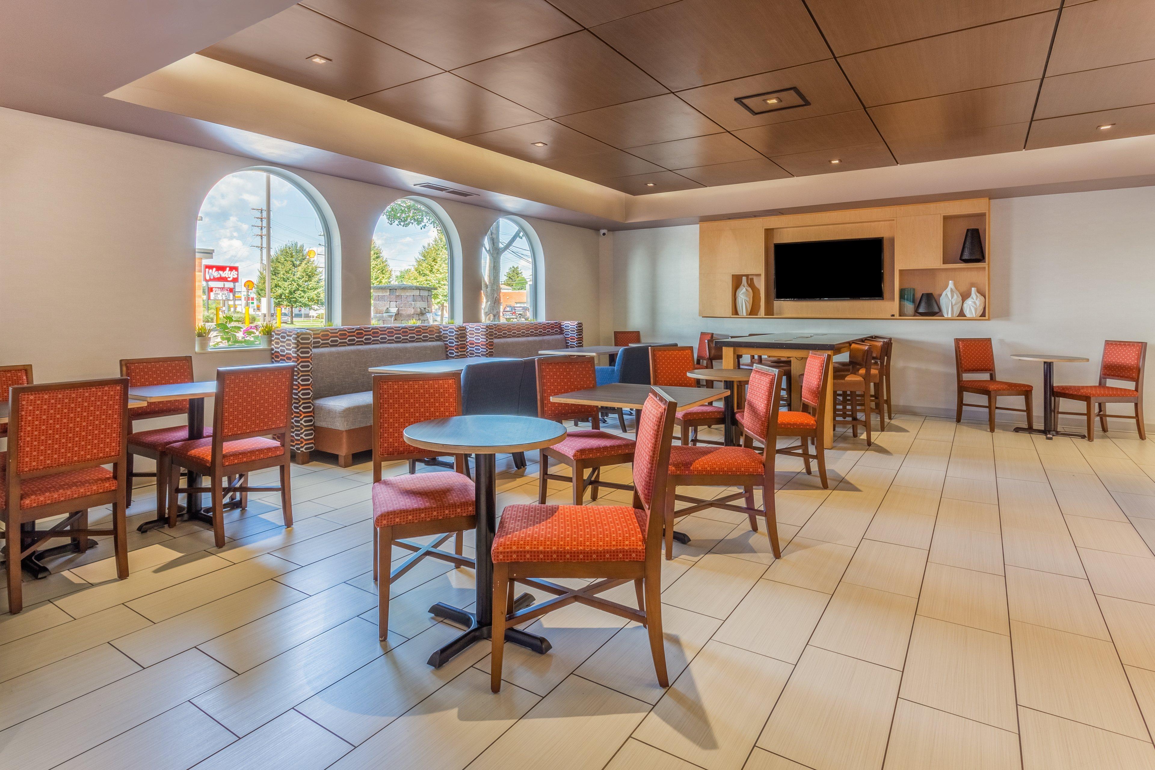 Holiday Inn Express Columbus - Ohio Expo Center By Ihg Exterior foto