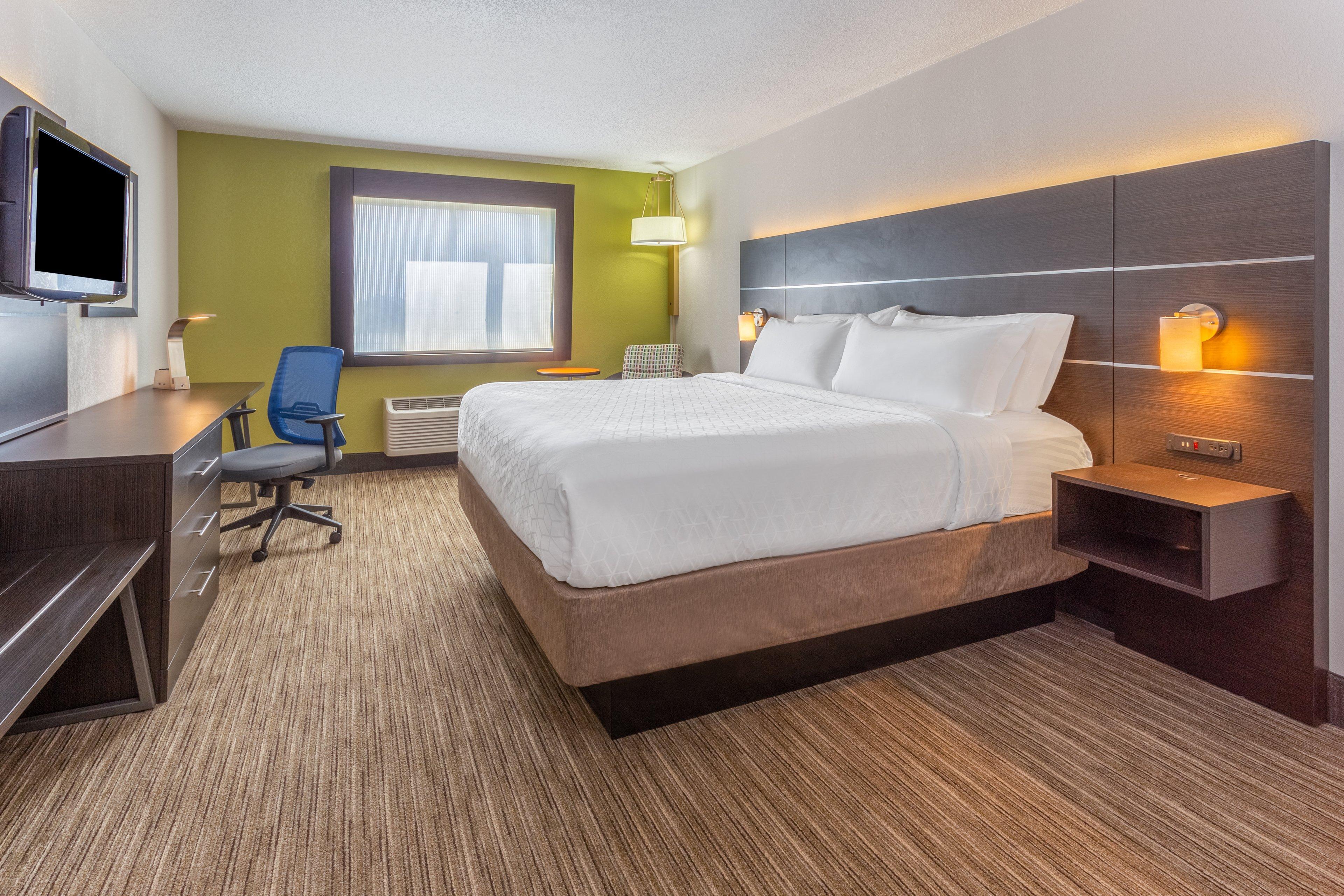 Holiday Inn Express Columbus - Ohio Expo Center By Ihg Exterior foto