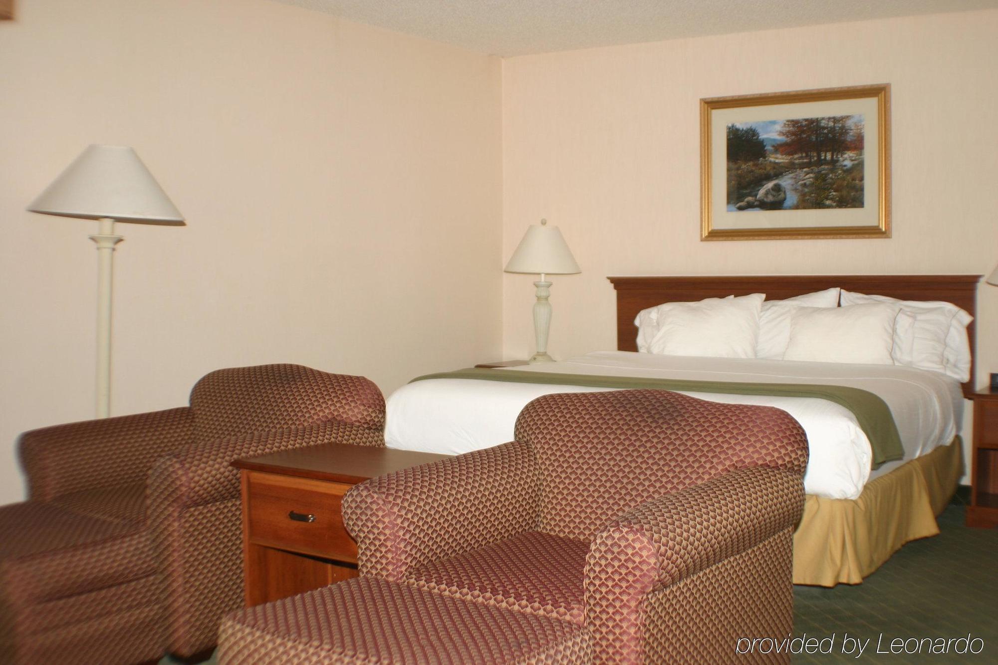 Holiday Inn Express Columbus - Ohio Expo Center By Ihg Exterior foto