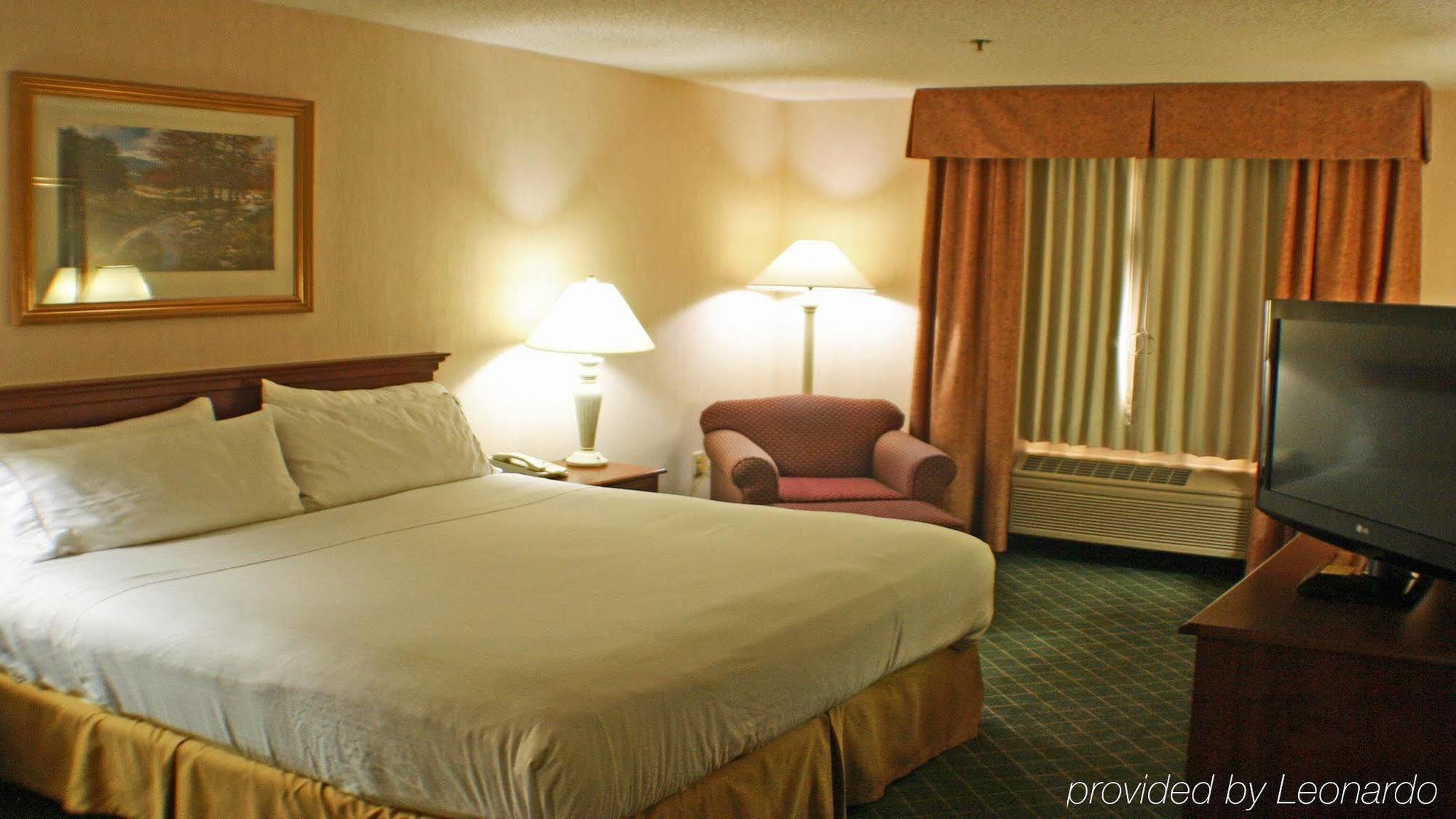 Holiday Inn Express Columbus - Ohio Expo Center By Ihg Exterior foto