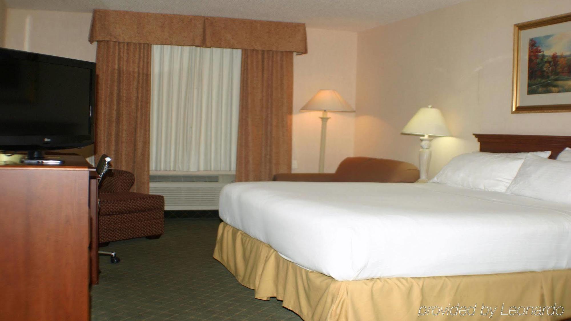 Holiday Inn Express Columbus - Ohio Expo Center By Ihg Exterior foto