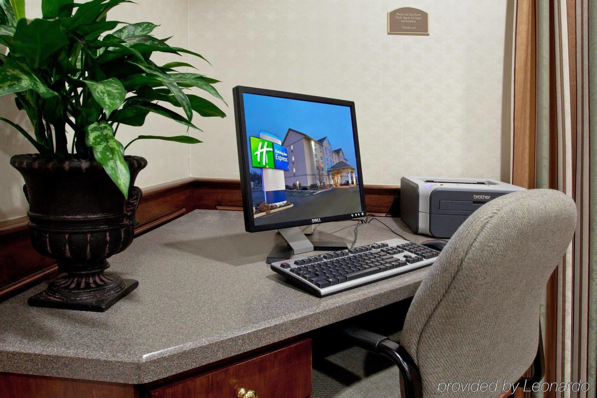 Holiday Inn Express Columbus - Ohio Expo Center By Ihg Exterior foto