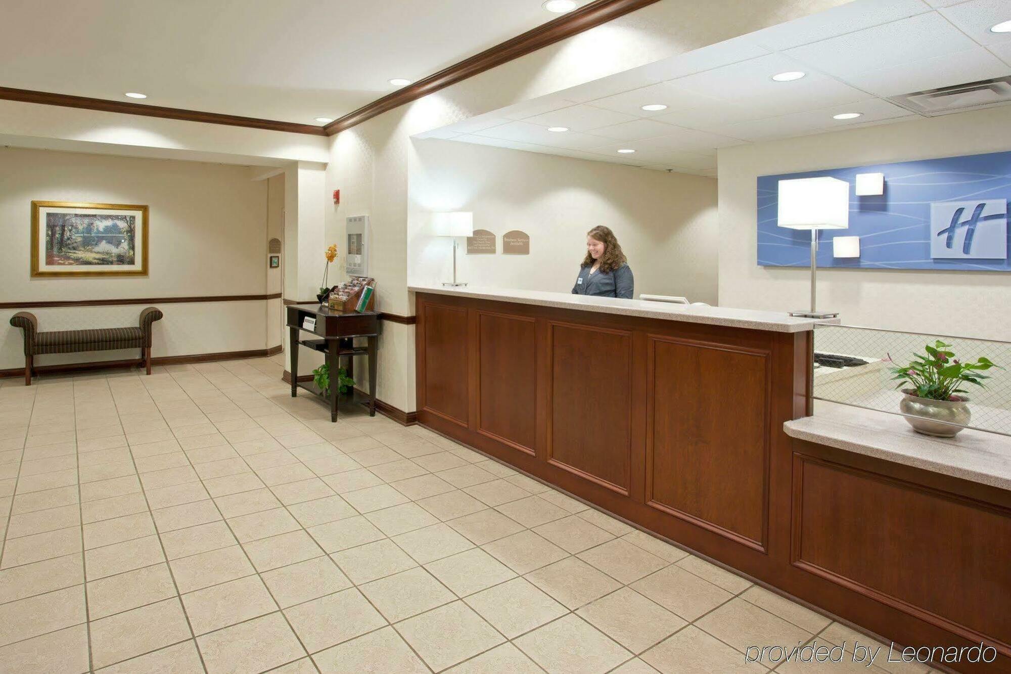 Holiday Inn Express Columbus - Ohio Expo Center By Ihg Exterior foto