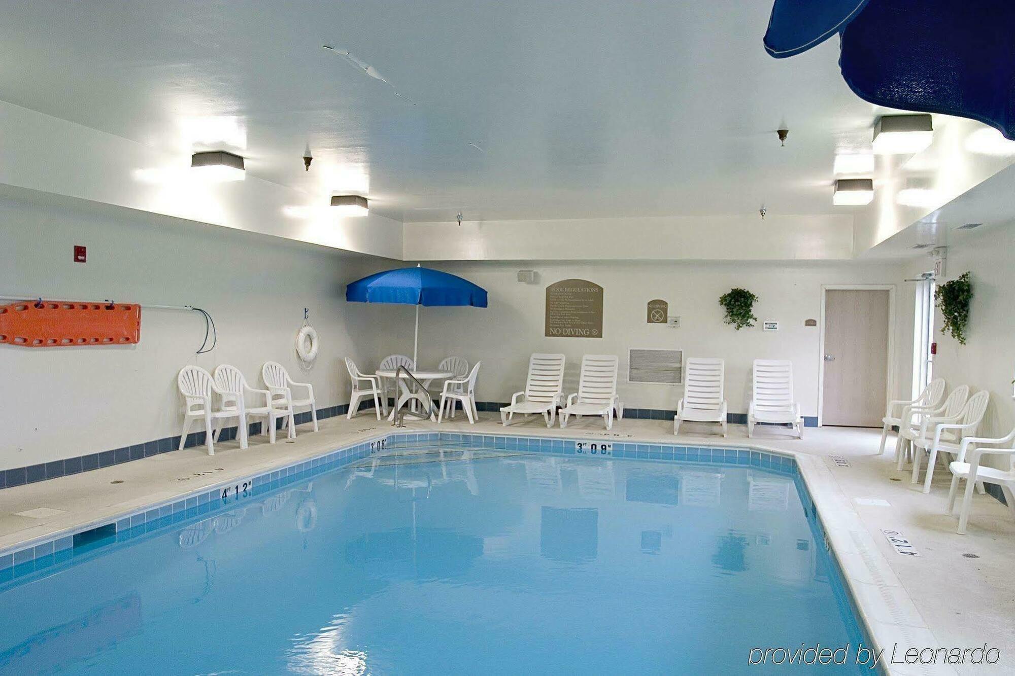 Holiday Inn Express Columbus - Ohio Expo Center By Ihg Exterior foto