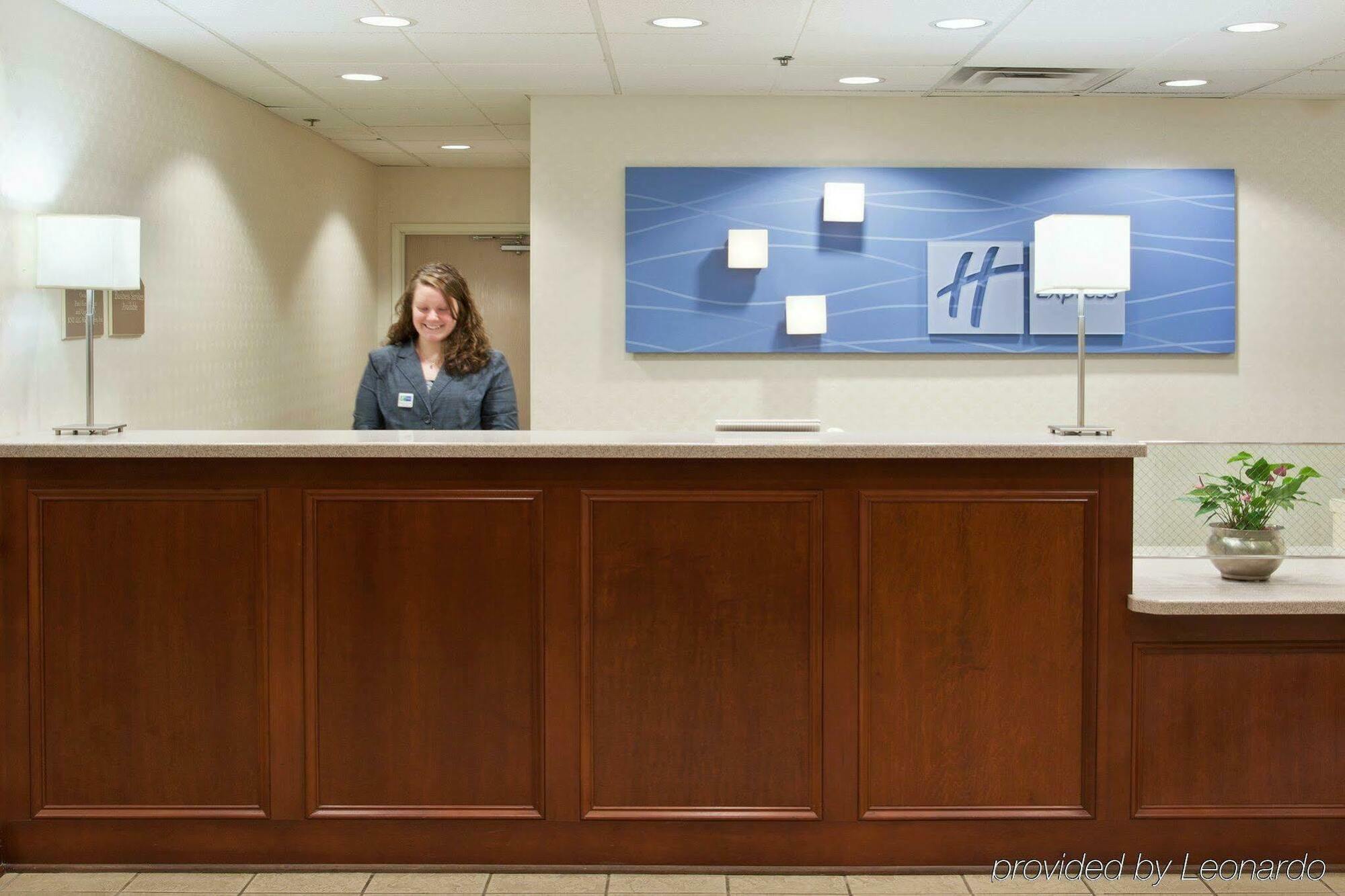 Holiday Inn Express Columbus - Ohio Expo Center By Ihg Exterior foto